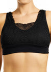 Marlon Kate Lace Multipack Lace Bralettes, Multi