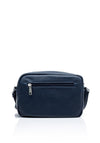 Zen Collection Multi Pocket Small Crossbody Bag, Navy