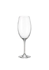 The Home Studio Set of 6 Fulica Red Wine Glasses