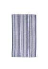 Cuisinart Pack of 2 Striped Tea Towels, Grey and White