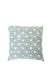 ATLAS  43 X 43 CM  TEAL