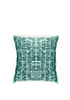 LINEAR VELVET 43CM TEAL