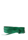 D.E.C.K by Decollage One Size Obi Belt, Green