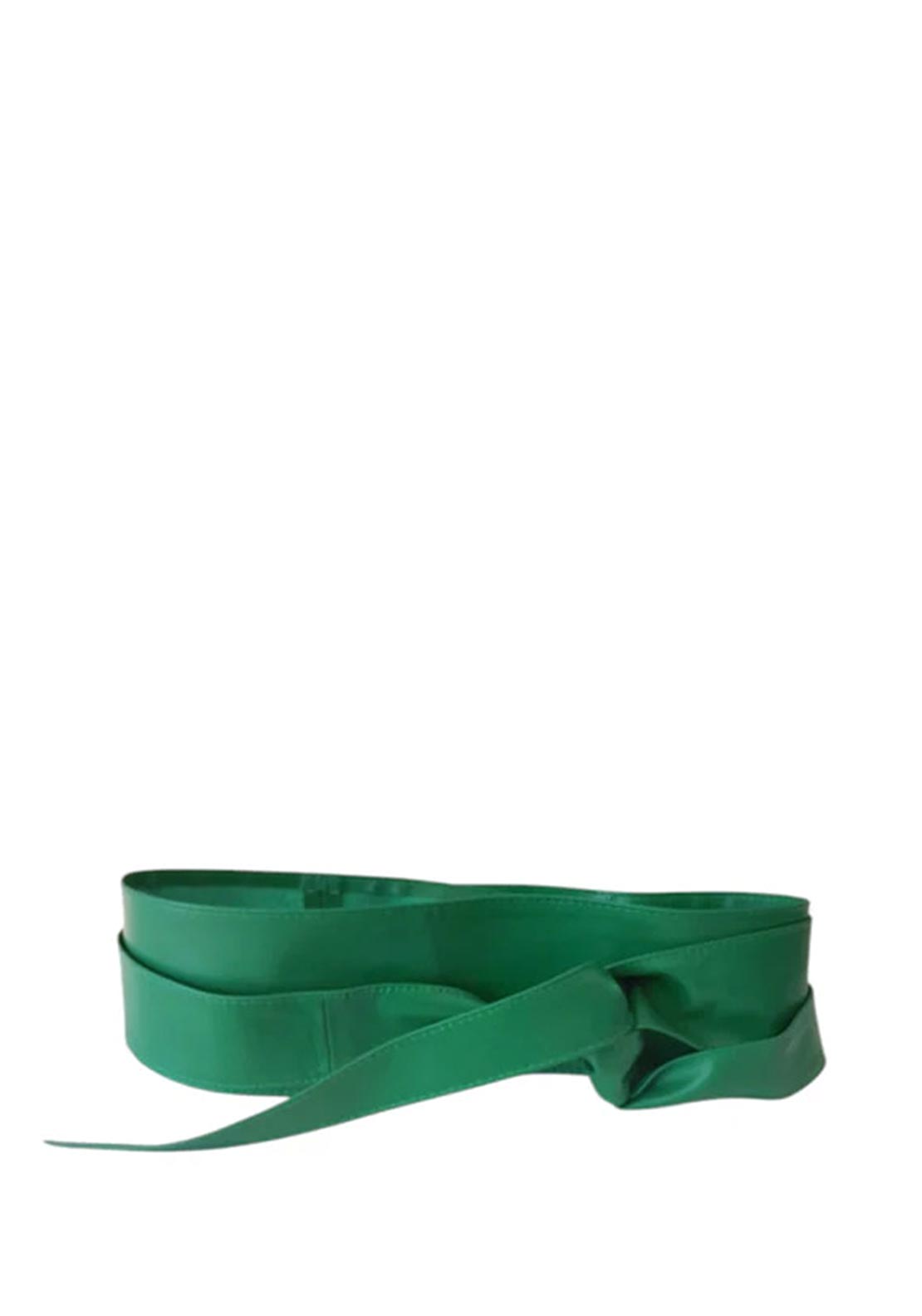 D.E.C.K by Decollage One Size Obi Belt, Green