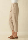 D.E.C.K by Decollage Barrel Trousers, Beige