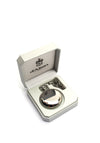 MGD Jewellery Gents Pocket Watch, Silver