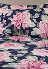 D&D Design Kirsten Duvet Cover Set, Pink Multi