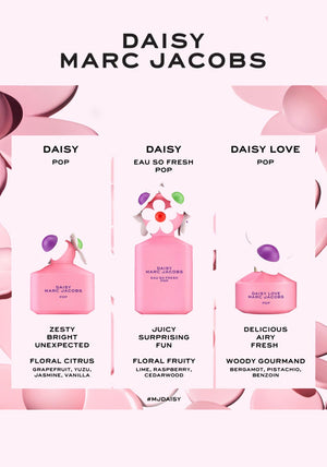 Daisy Love Marc Jacobs Pop EDT, 50ml