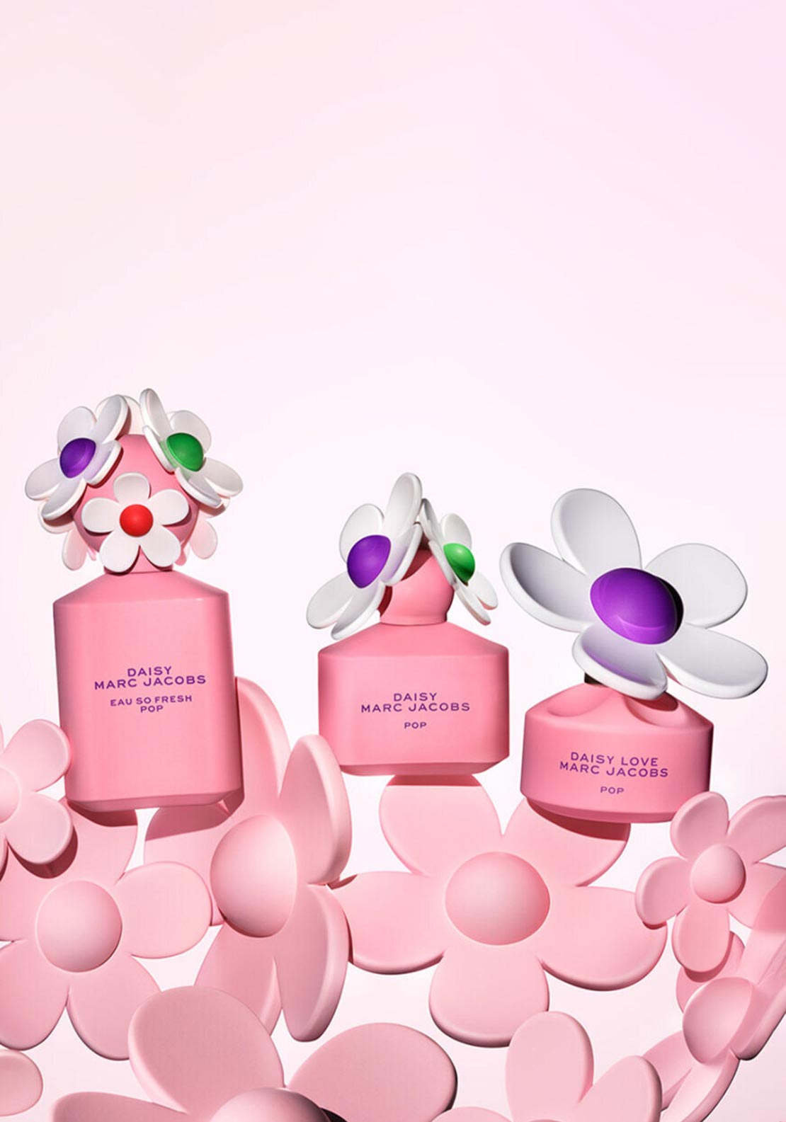 Daisy Marc Jacobs Eau So Fresh Pop EDT, 75ml