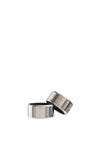 Dalton & Turner 2 Piece Wine Bottle Collars