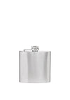 Dalton & Turner Stainless Steel Hip Flask