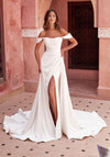 Dando London Wedding Dress, Ivory
