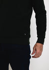 Daniel Grahame Drifter Half Zip Sweatshirt