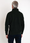 Daniel Grahame Drifter Half Zip Sweatshirt