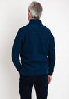 Daniel Grahame Half Zip Sweatshirt, Navy