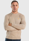 XV Kings By Tommy Bowe Dawson Sweater, Taupe