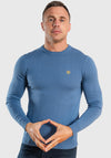 XV Kings By Tommy Bowe Dawson Sweater, Blue