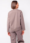 d.e.c.k by Decollage Panel Detail Top, Taupe