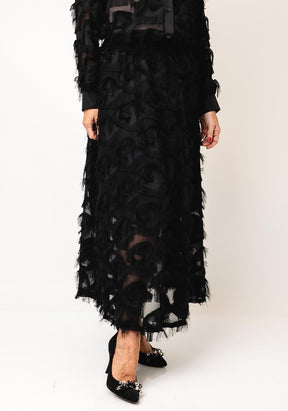 DECOLLAGE DECK SKIRT