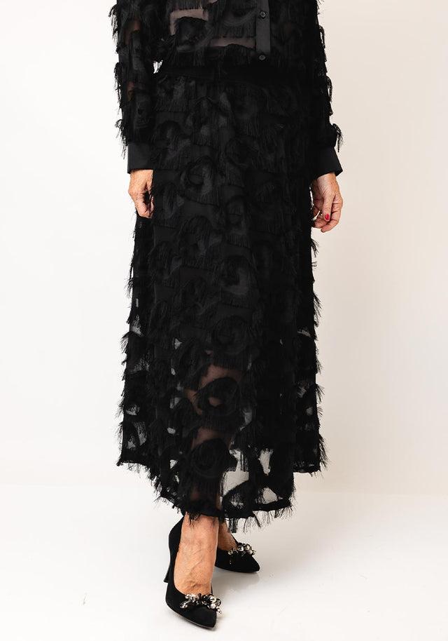 DECOLLAGE DECK SKIRT
