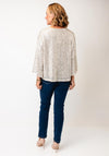 DECOLLAGE DECK SPARKLE TOP
