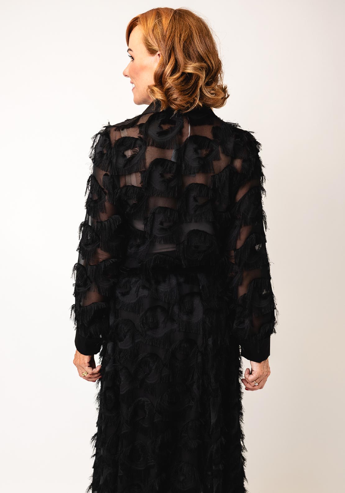DECOLLAGE DECK BLOUSE