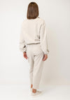 d.e.c.k By Decollage Button Up Short Jacket, Beige