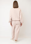 d.e.c.k By Decollage Button Up Short Jacket, Blush Pink
