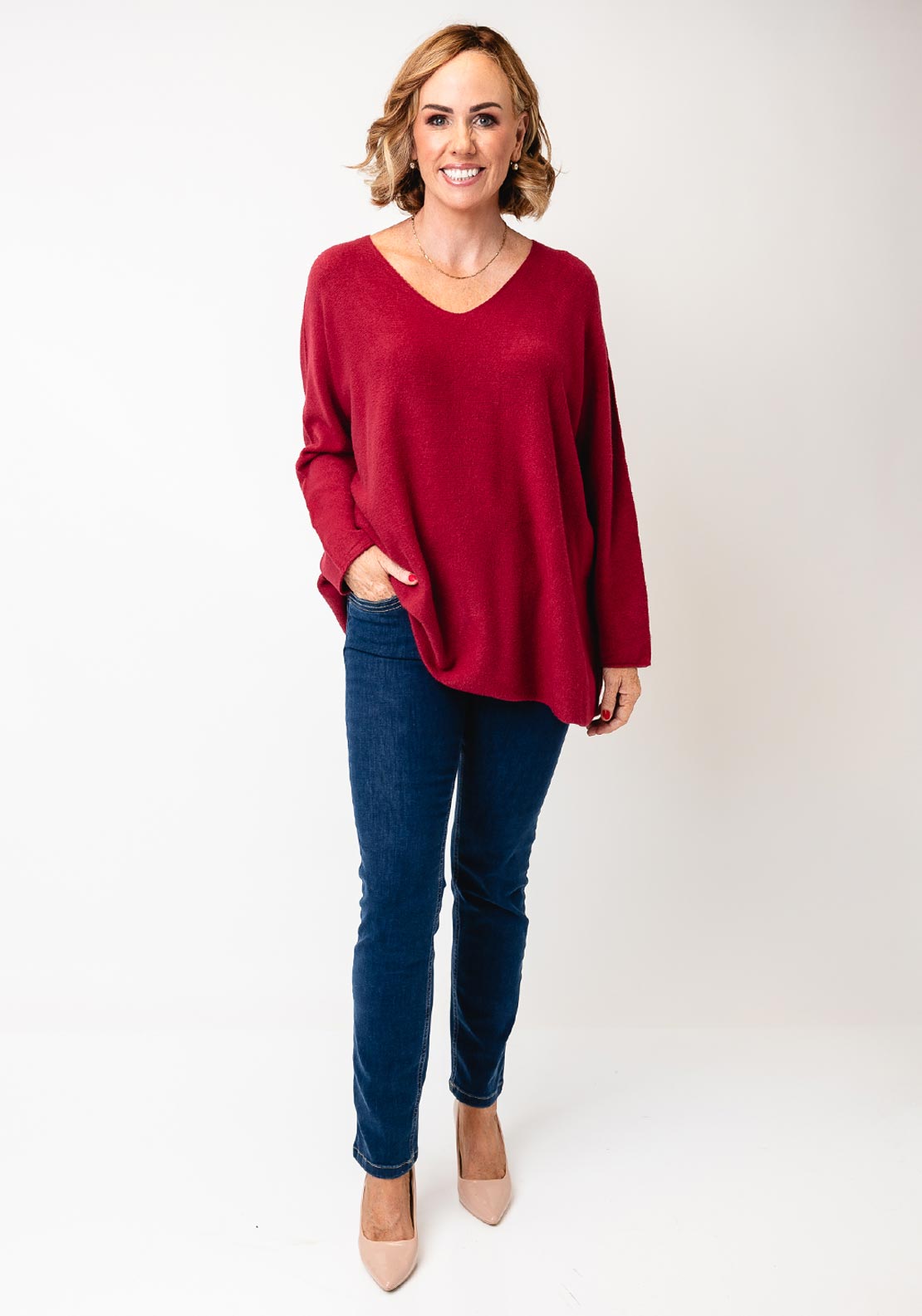 DECOLLAGE DEC KNIT