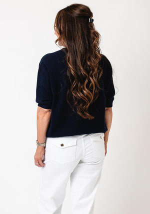 DECOLLAGE KNIT