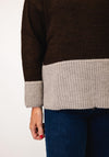 DECOLLAGE DECK KNIT
