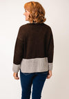 DECOLLAGE DECK KNIT