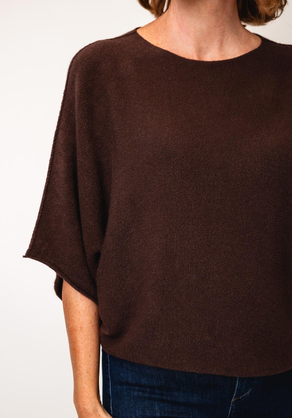 DECOLLAGE DECK KNIT