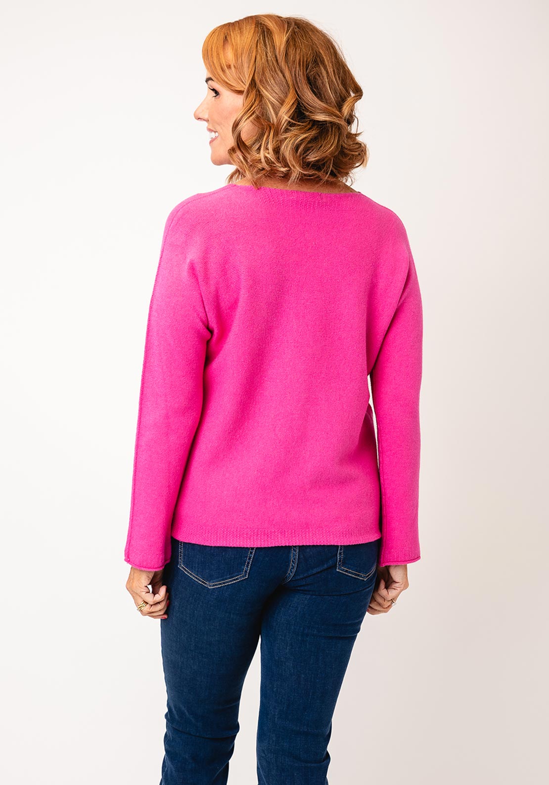 DECOLLAGE DECK KNIT