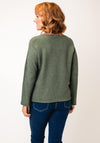 DECOLLAGE DECK KNIT