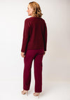 DECOLLAGE DECK KNIT