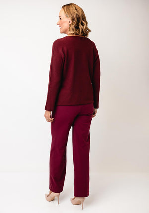 DECOLLAGE DECK KNIT