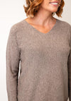 DECOLLAGE DECK KNIT