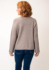 DECOLLAGE DECK KNIT