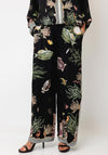 DECOLLAGE PRINTED PALAZZO