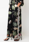 DECOLLAGE PRINTED PALAZZO