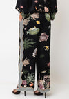 DECOLLAGE PRINTED PALAZZO