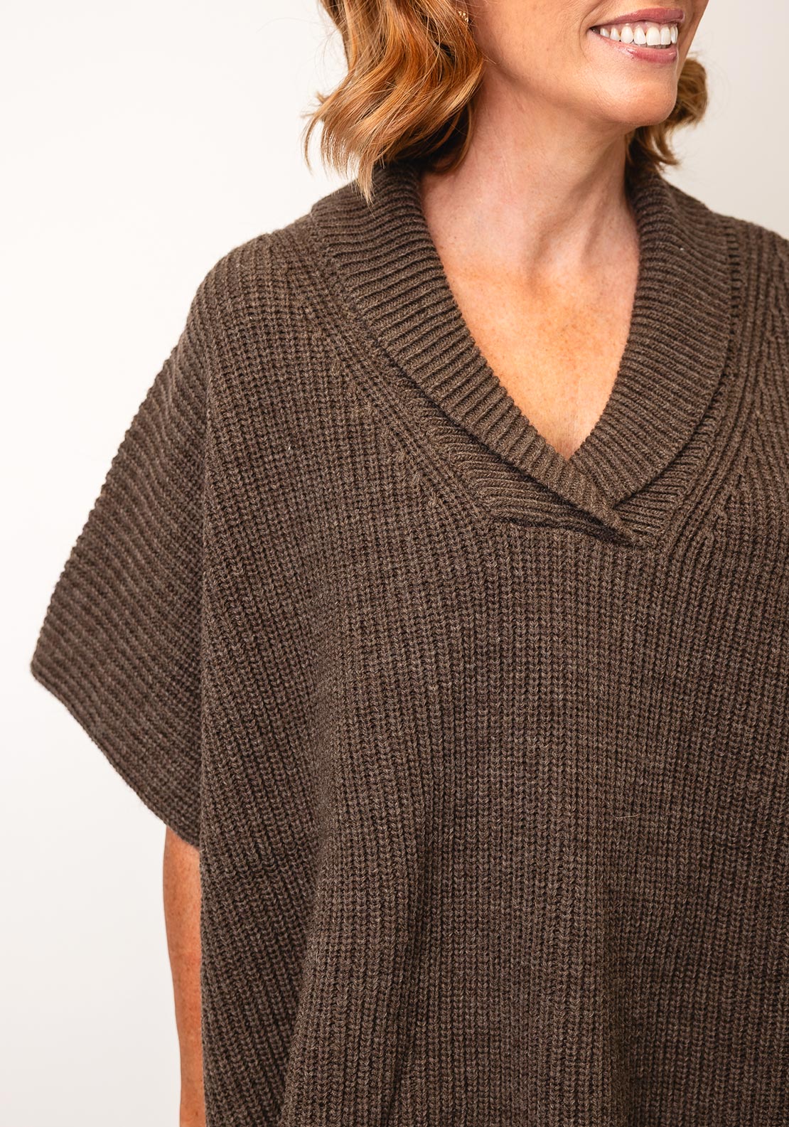 DECOLLAGE DECK KNIT