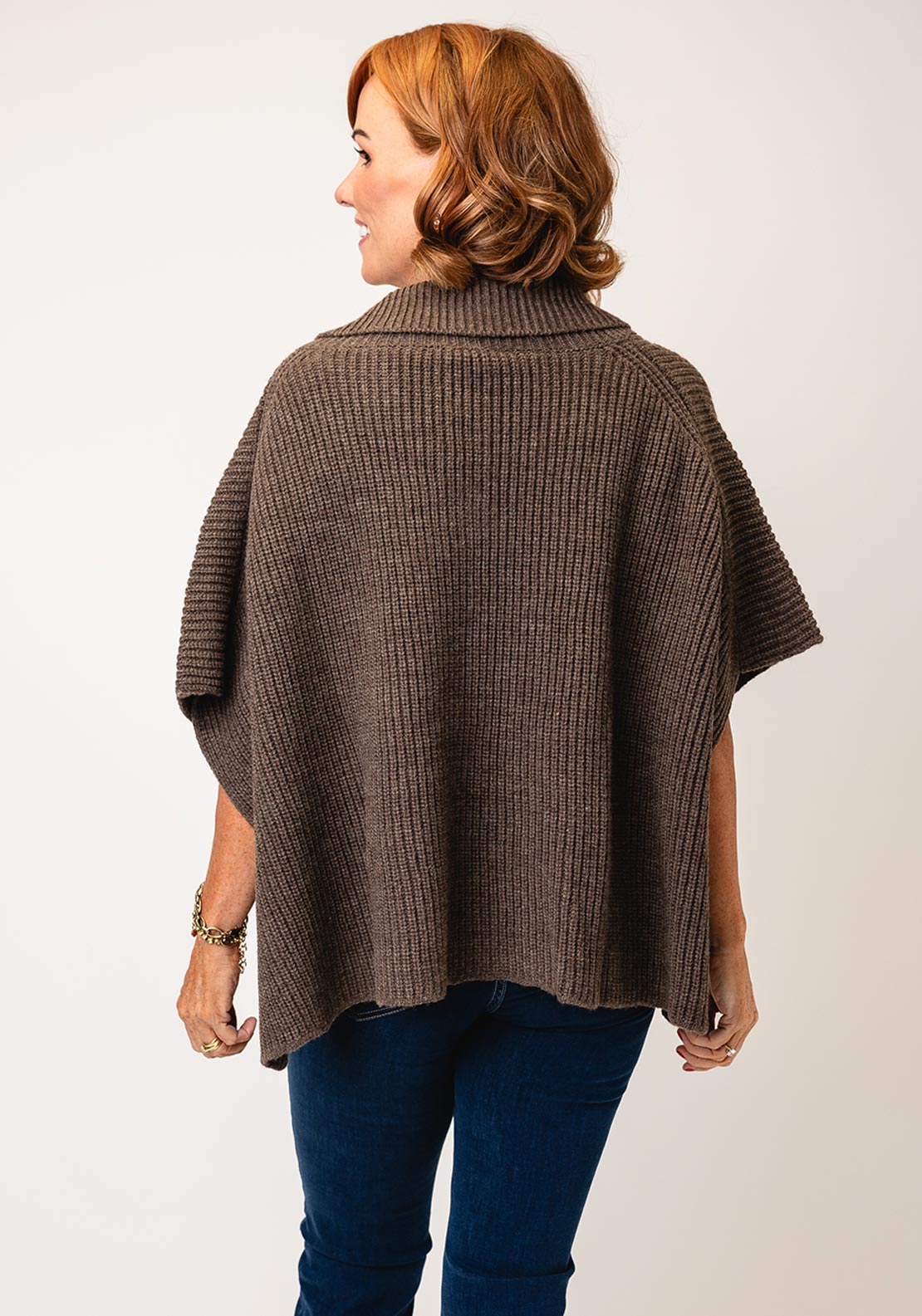 DECOLLAGE DECK KNIT