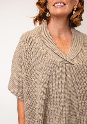 DECOLLAGE DECK KNIT