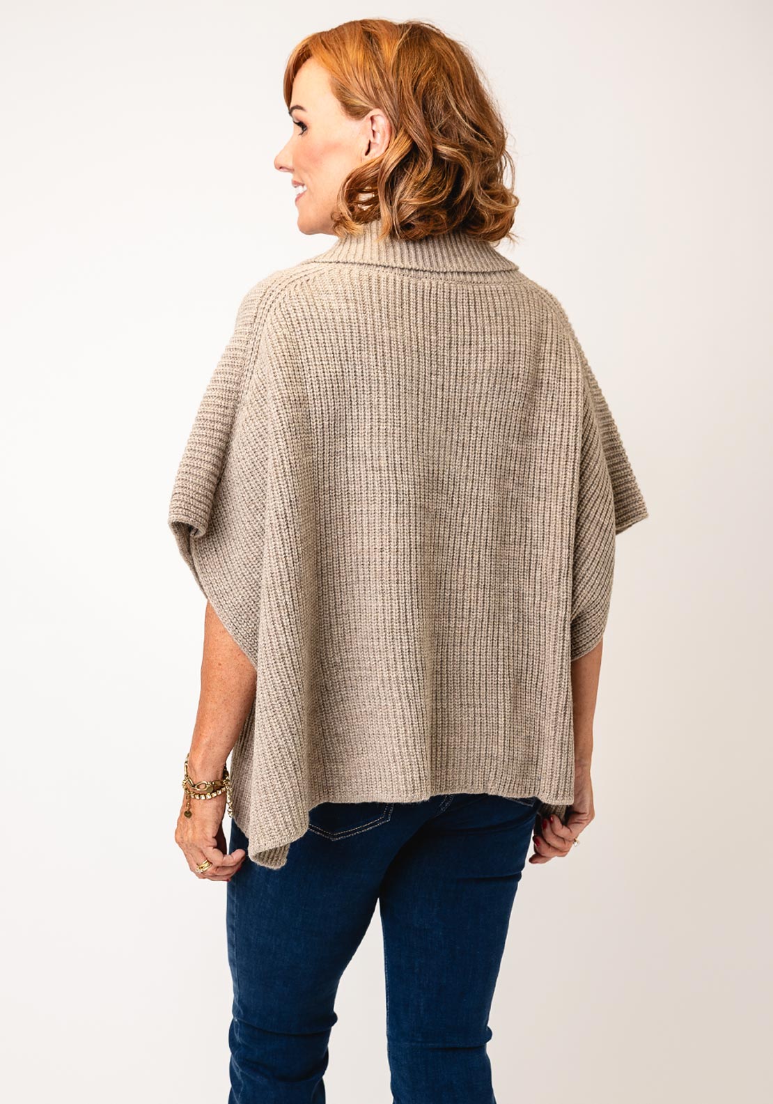 DECOLLAGE DECK KNIT