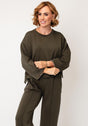 DECOLLAGE DECK LEISURE TOP