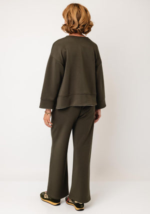 DECOLLAGE DECK LEISURE TOP
