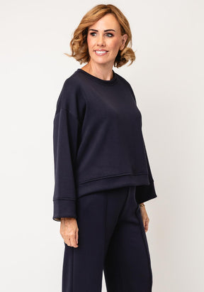 DECOLLAGE DECK LEISURE TOP