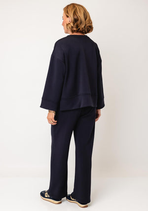 DECOLLAGE DECK LEISURE TOP